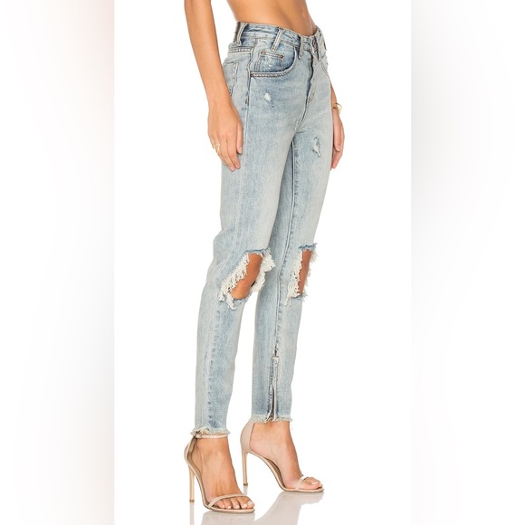 One Teaspoon Freebirds distressed Jeans - Picture 2 of 9